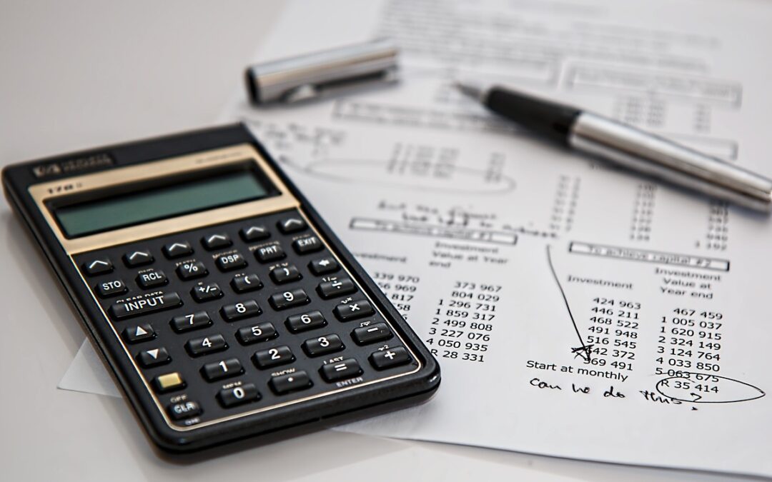 Info pratique : Versements anticipés